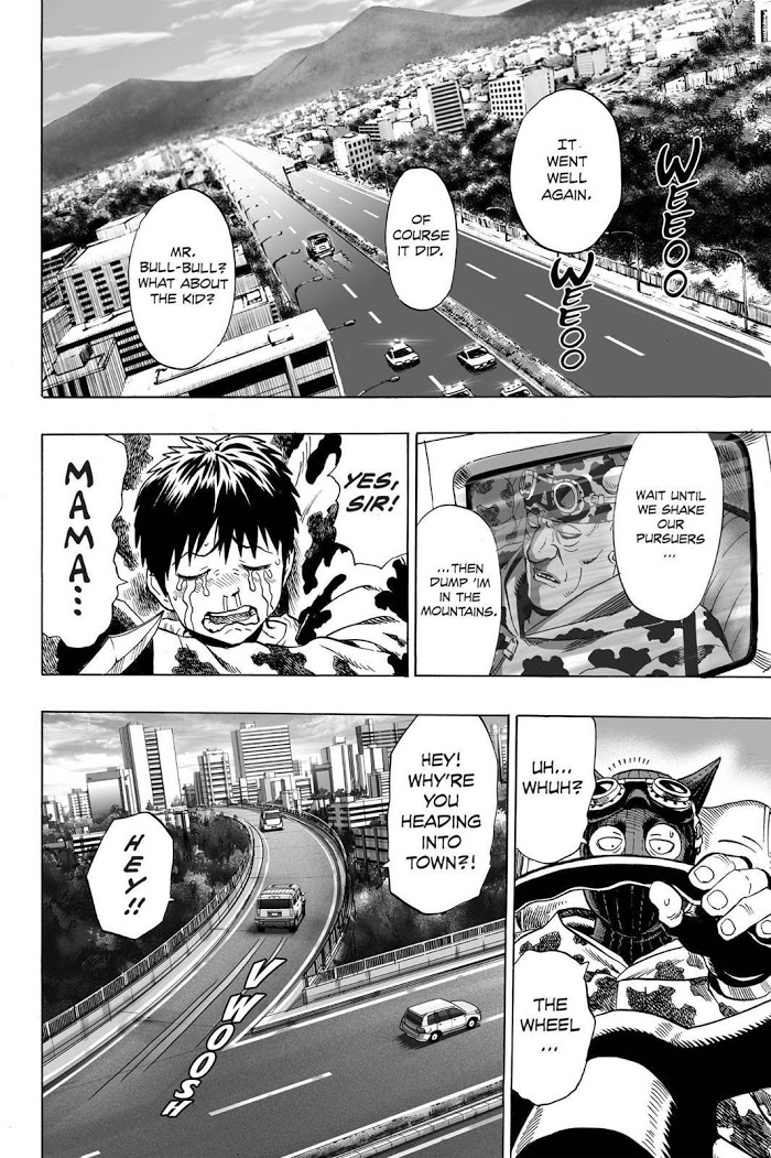 One Punch Man - Chapter 29.1 image 18